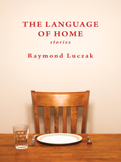 Cover image for The Language of Home